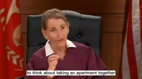 judge judy erome|Guest follow.